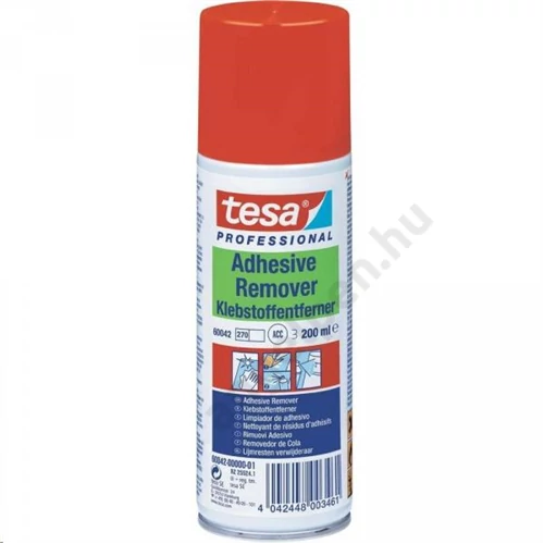 Ragasztóeltávolító spray TESA 200ml 60042