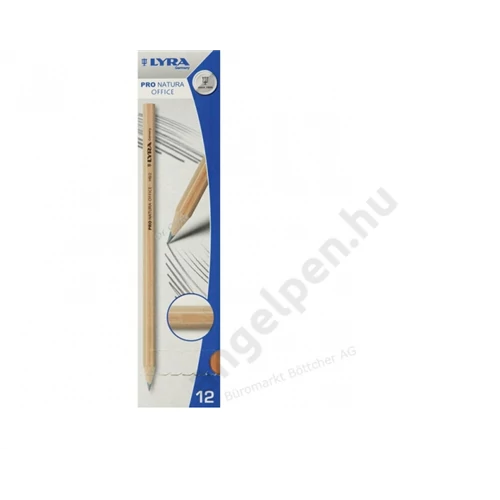 Ceruza Lyra grafit Pro-Natura 2B 2511