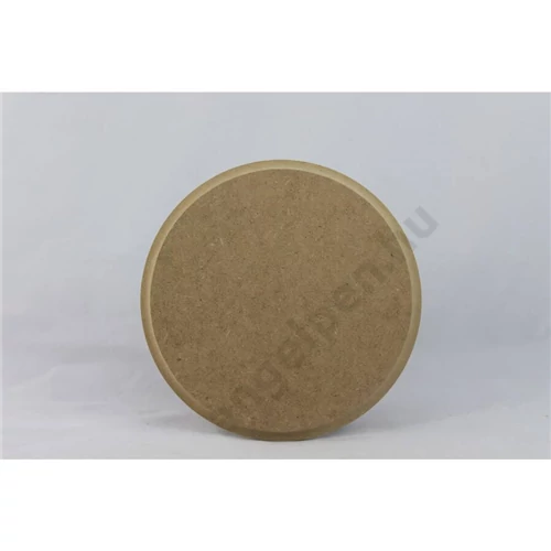 MDF lap kör,átmérő 16cm