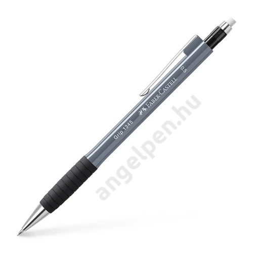 Faber-Castell töltőceruza 0,5mm GRIP 1345 kőszürke