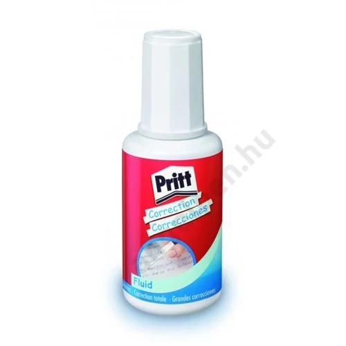 Hibajavító ecsetes PRITT szeszes 20ml  1620