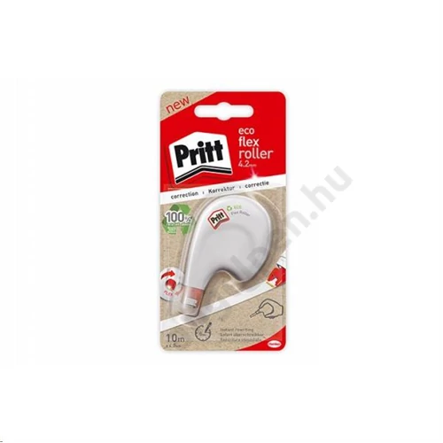 Hibajavító roller PRITT ECOmfort/ECOflex (4,2mm) oldalirányú 10m