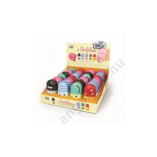 Hibajavító roller LEBEZ 5mm*6m eldobható Monsters 81977