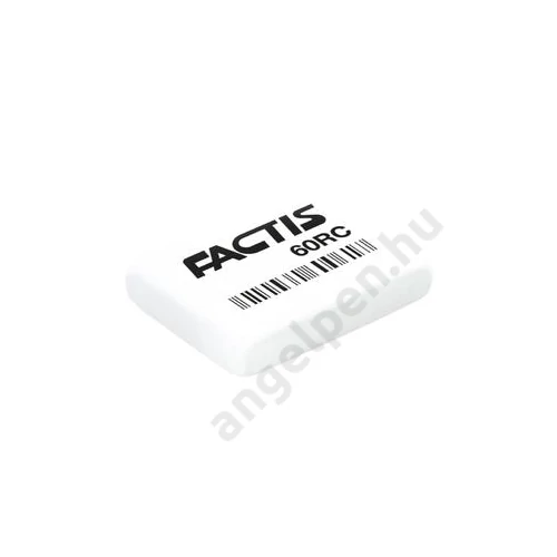 Radír FACTIS 60-RC