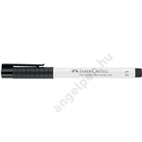 Art and Graphit művész filc Pitt India Ink 1,5 fehér 101