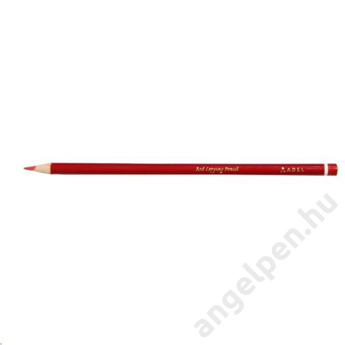 Színes ceruza ADEL Copyng szóló kerek piros  1415