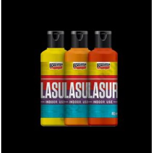 Lazúr 80 ml narancs