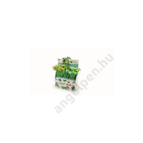 Golyóstoll LEBEZ Flexi Lucky Bug /30db/displ/ 81497