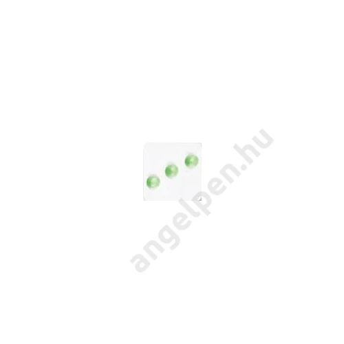 Gyöngytoll 30ml almazöld