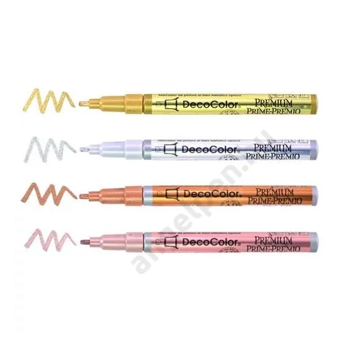 Lakkfilc Marvy Deco 200S Copper bronz
