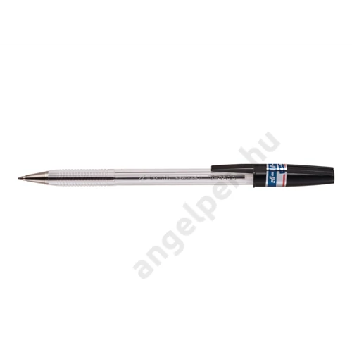 Golyóstoll -N5200- FEKETE  ZEBRA  <10db/dob>