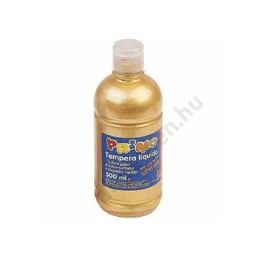 Tempera CMP 0,5l arany