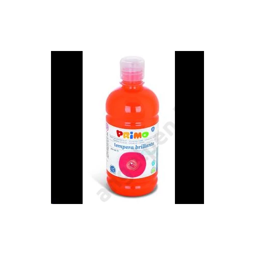 Tempera CMP 0,5l Primo narancs