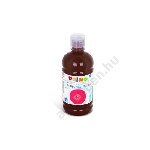 Tempera CMP 0,5l Primo sötétbarna