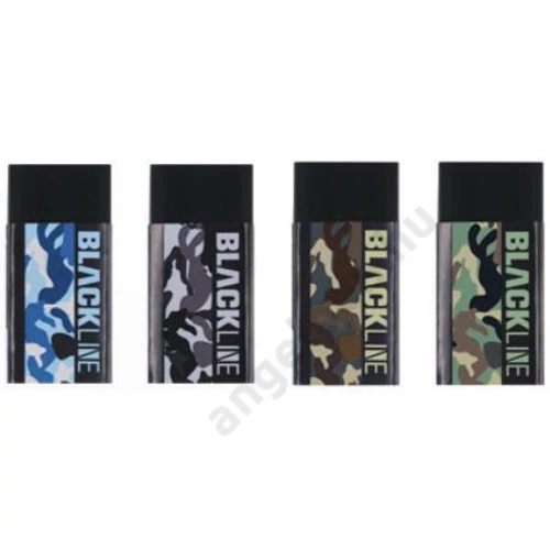 Radír ADEL Camo terepmintás