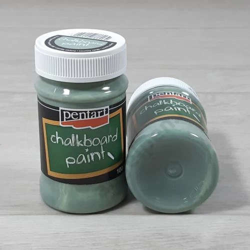 Táblafesték 100 ml country zöld