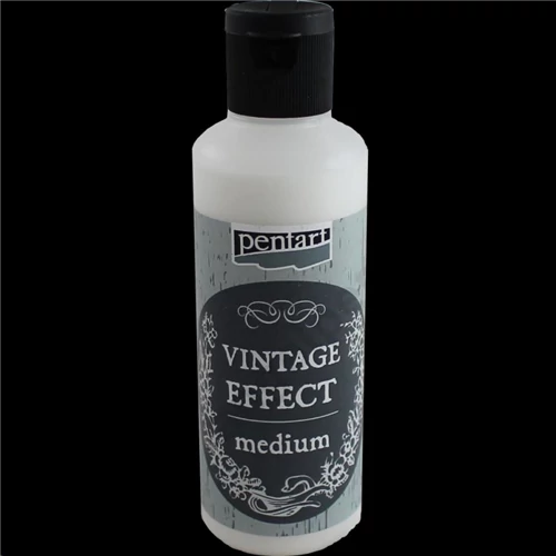 Vintage hatás médium 80 ml