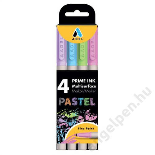 Rost 4/klt ADEL Prime Ink Multisurface Pasztell színek 1,5mm 2201000105
