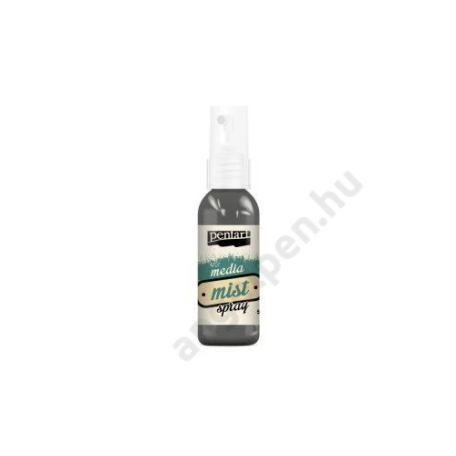 Média permetfesték spray 50 ml ezüst