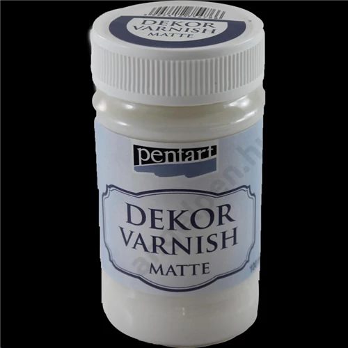 Dekorlakk matt 100 ml