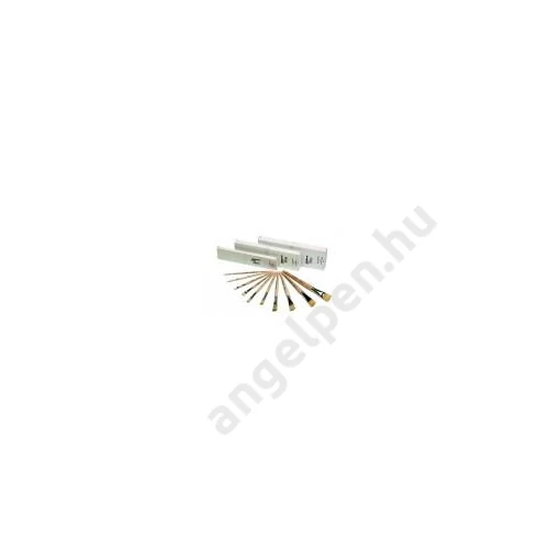 Ecset JOLLY lapos natúr 10-es  9430-0005
