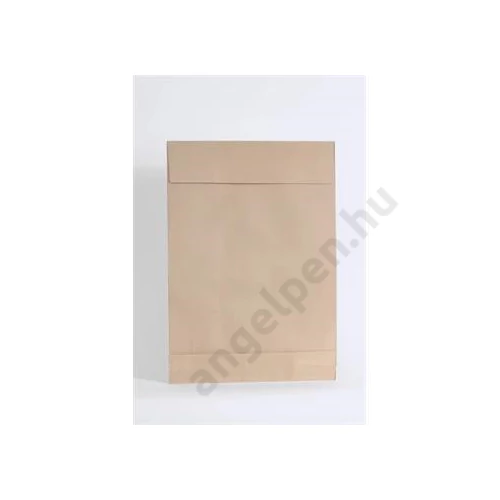 Tasak TC/4 redős-talpas szilikonos 4cm-es talp, kraft Bluering® barna