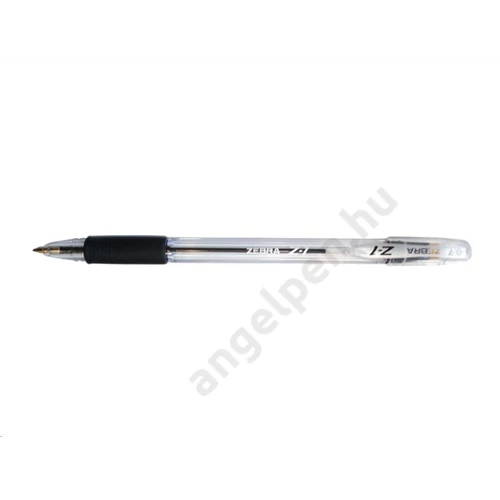 Golyóstoll -Z-1- 0,7mm <12db/csom> FEKETE ZEBRA