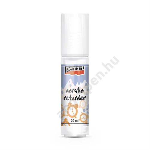 Lassító akrilfestékhez 20 ml