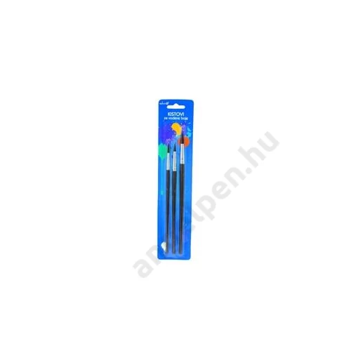 Ecset EDUCA aquarell 251/6,8,10 bliszteres