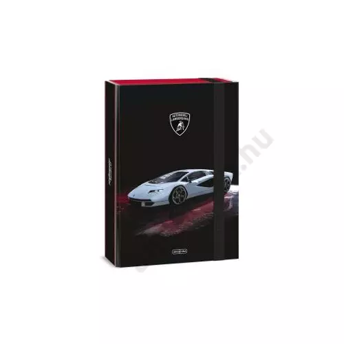 Füzetbox ARS UNA A/4 Lamborghini 5254 (23)