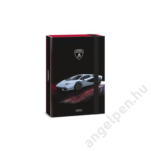 Füzetbox ARS UNA A/4 Lamborghini 5254 (23)