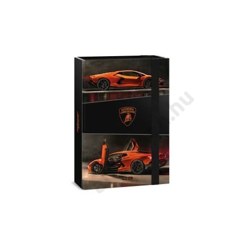 Füzetbox ARS UNA A/4 Lamborghini 5446 (25)
