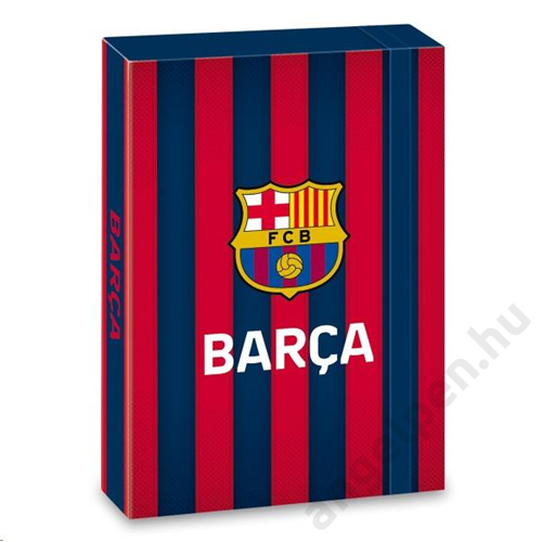 Füzetbox ARS UNA A/5 FC Barcelona 884 (19)