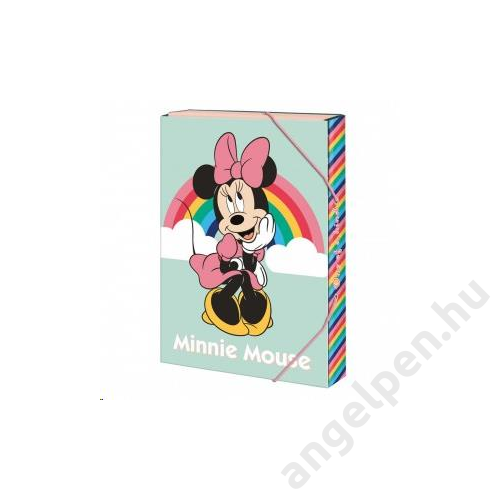 Füzetbox ARGUS A/4 Minnie Mouse 1230-0300