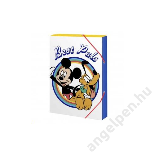 Füzetbox ARGUS A/4 Mickey Mouse 1230-0301