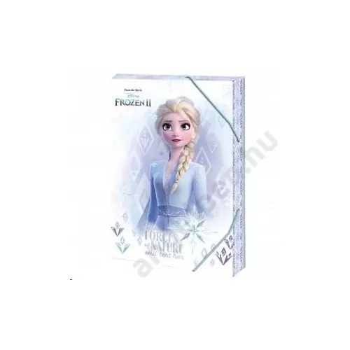 Füzetbox ARGUS A/4 Frozen II 1230-0299