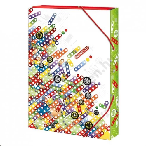 Füzetbox  ARGUS A/4 Segments 1231-0315