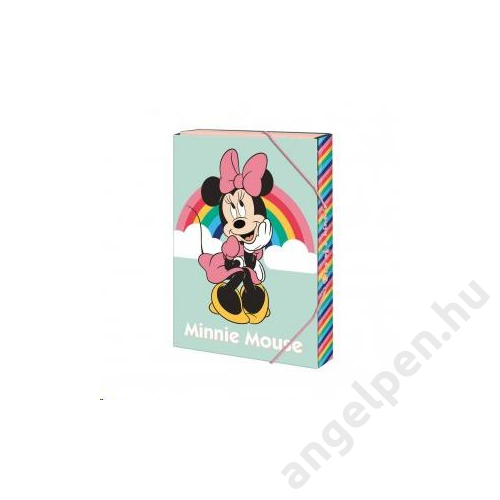 Füzetbox ARGUS A/5 Minnie Mouse 1240-0300