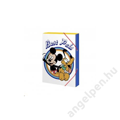 Füzetbox ARGUS A/5 Mickey Mouse cimborák 1240-0301