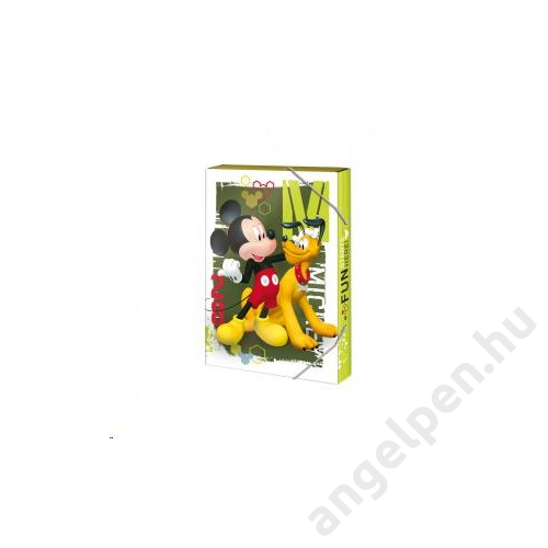 Füzetbox  ARGUS A/5 Mickey Mouse  1240-0309