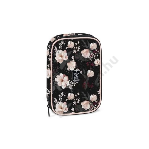 Tolltartó ARS UNA többszintes Flowery Black 5374 (24)