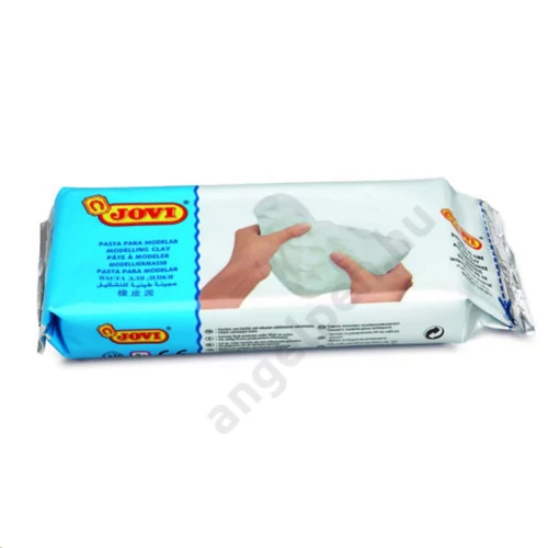 JOVI levegőn száradó gyurma, 250 g, fehér
