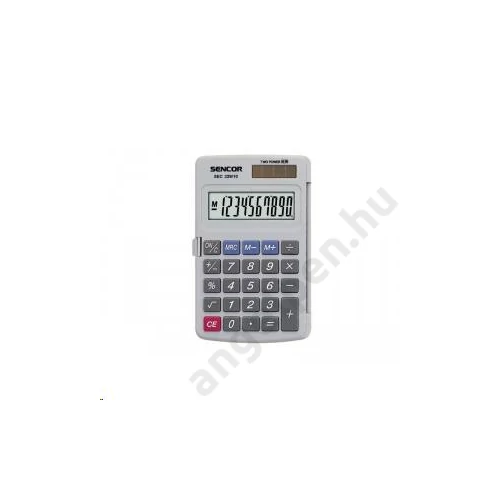 Számológép Sencor 229/10