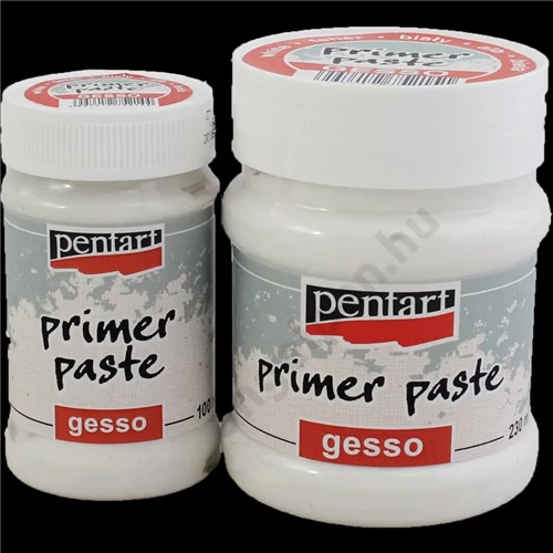 Alapozó paszta lágy 100 ml