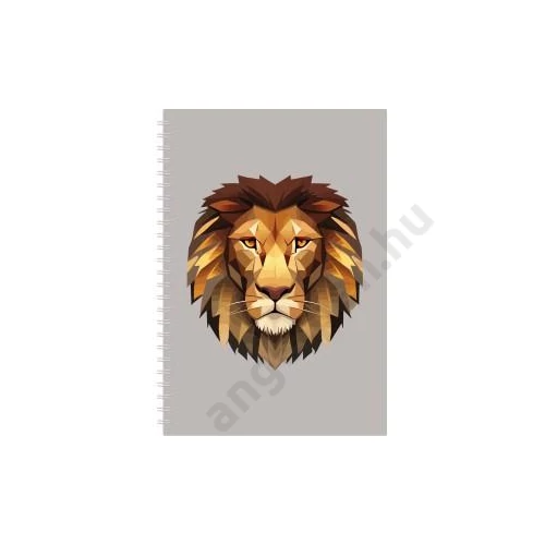 Heti agenda A/5 2026 INSPIRAL Lion