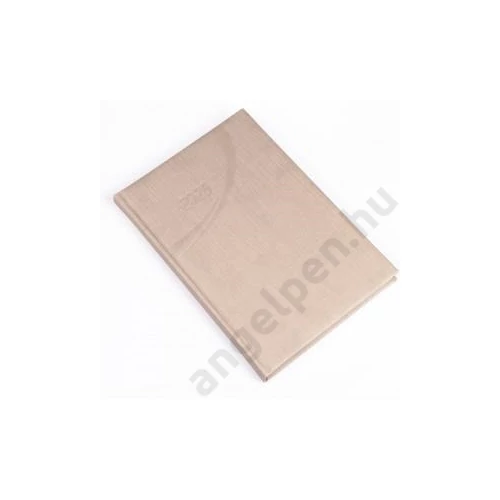 Heti agenda+napló REALSYSTEM B/5 2026 FASHION drapp 07