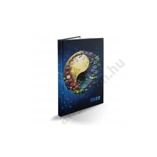 Heti agenda REALSYSTEM B/5 2026 PICTURE jin jang 61