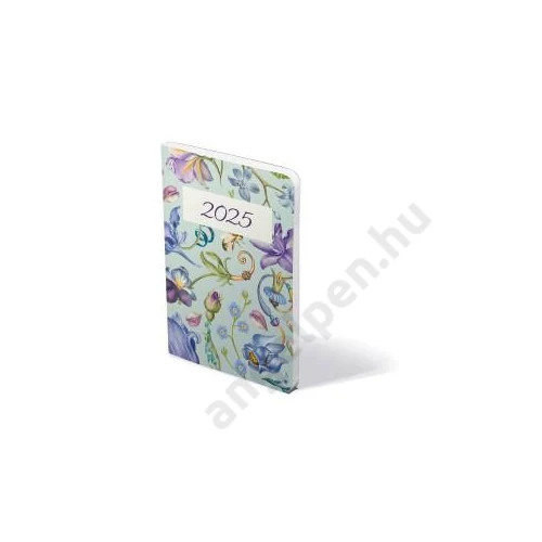 Heti agenda TOPTIMER F012 B/6 2025 JOY FLEXI F004 nőszirom