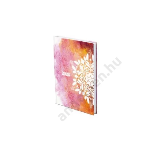 Heti agenda TOPTIMER J011 B/5 2026 JOY J202 isztambul
