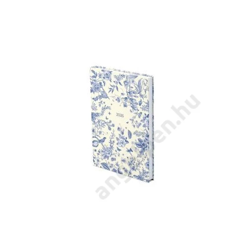 Heti agenda TOPTIMER J012 B/6 2026 JOY J205 kékfestő